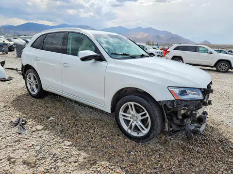2016 Audi Q5 VIN WA1L2AFP1GA130286 фото 4