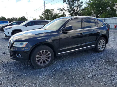 WA1L2AFP6GA079268 — 2016 Audi Q5, Задняя часть (Rear End), фото до ремонта