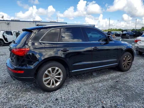 2016 AUDI Q5 VIN WA1L2AFP6GA079268 фото 3