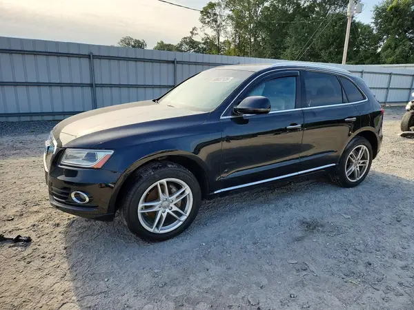 WA1L2AFP0GA004923 — 2016 Audi Q5, Механические повреждения (Mechanical), фото до ремонта