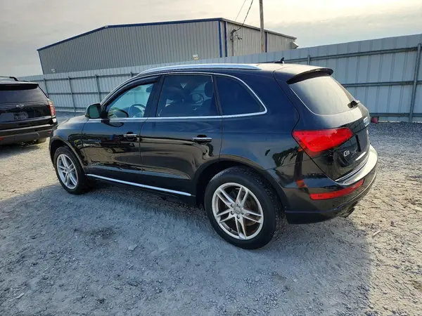 2016 AUDI Q5 VIN WA1L2AFP0GA004923 фото 2