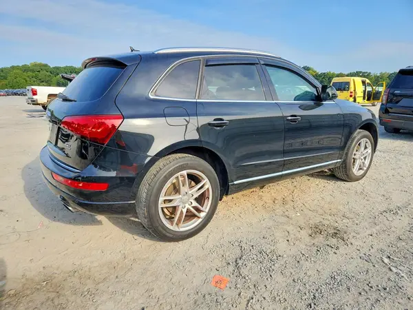 2016 AUDI Q5 VIN WA1L2AFP0GA004923 фото 3