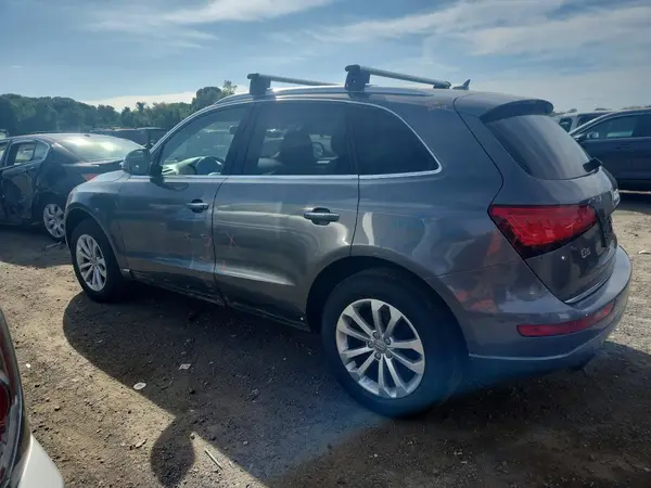 WA1L2AFP1GA136167 — 2016 Audi Q5, фото 2 с аукциона Copart, Задняя часть