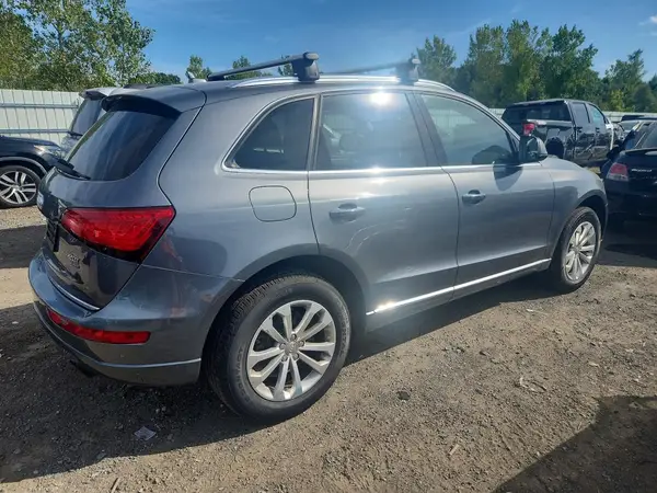 WA1L2AFP1GA136167 — 2016 Audi Q5, фото 3 с аукциона Copart, Задняя часть