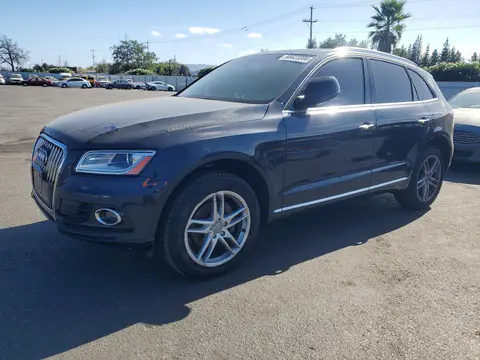 WA1L2AFP7GA094913 — 2016 Audi Q5, Вандализм (Vandalism), фото до ремонта