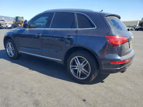 2016 Audi Q5 VIN WA1L2AFP7GA094913 фото 2