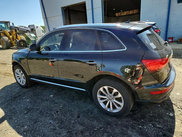 WA1C2AFP1GA134841 — 2016 Audi Q5, фото 2 с аукциона Copart, Передняя часть