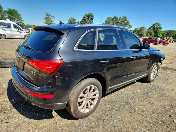 WA1C2AFP1GA134841 — 2016 Audi Q5, фото 3 с аукциона Copart, Передняя часть