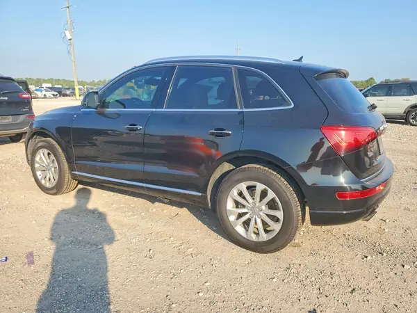WA1L2AFP9GA050220 — 2016 Audi Q5, фото 2 с аукциона Copart, Мелкие вмятины и царапины