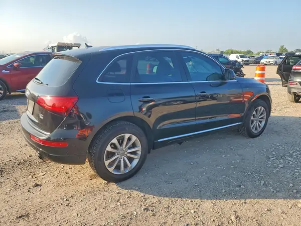 WA1L2AFP9GA050220 — 2016 Audi Q5, фото 3 с аукциона Copart, Мелкие вмятины и царапины