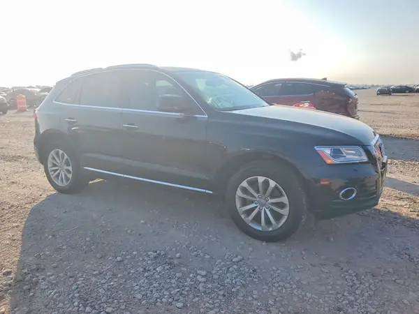 WA1L2AFP9GA050220 — 2016 Audi Q5, фото 4 с аукциона Copart, Мелкие вмятины и царапины