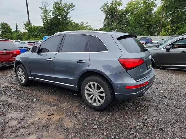WA1C2AFP0GA025416 — 2016 Audi Q5, фото 2 с аукциона Copart 05.10.2026, Мелкие вмятины и царапины