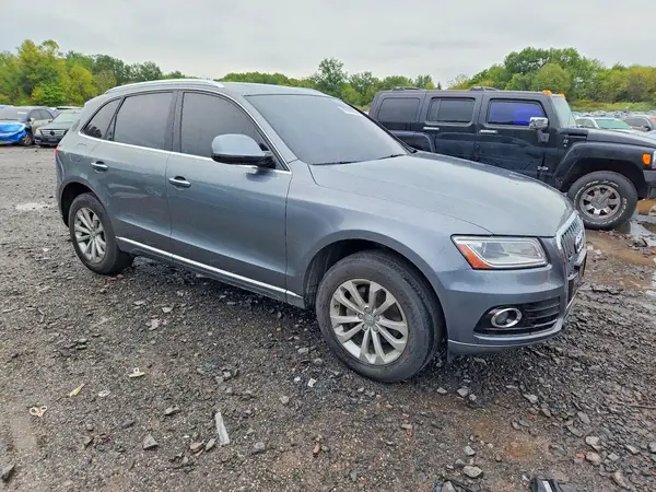 WA1C2AFP0GA025416 — 2016 Audi Q5, фото 4 с аукциона Copart 05.10.2026, Мелкие вмятины и царапины