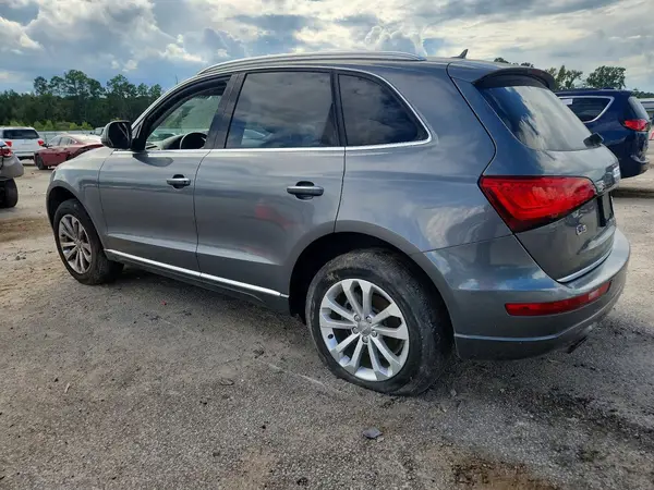 WA1C2AFP2GA105994 — 2016 Audi Q5, фото 2 с аукциона Copart 07.10.2026, Механические повреждения
