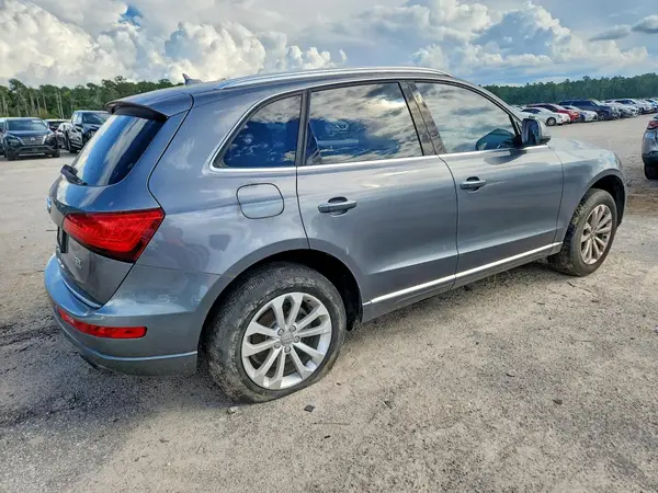 WA1C2AFP2GA105994 — 2016 Audi Q5, фото 3 с аукциона Copart 07.10.2026, Механические повреждения