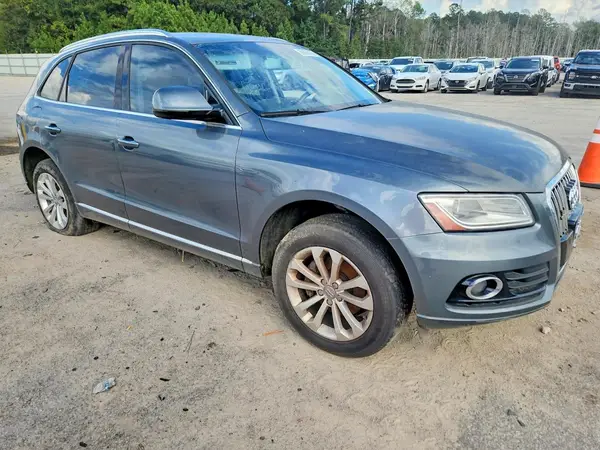 WA1C2AFP2GA105994 — 2016 Audi Q5, фото 4 с аукциона Copart 07.10.2026, Механические повреждения