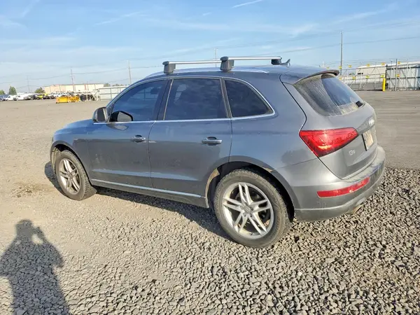 WA1C2AFP5GA127102 — 2016 Audi Q5, фото 2 с аукциона Copart 14.10.2026, Передняя часть