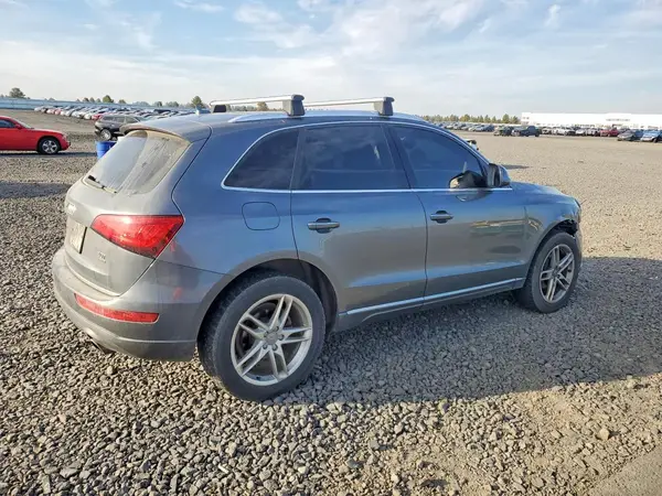 WA1C2AFP5GA127102 — 2016 Audi Q5, фото 3 с аукциона Copart 14.10.2026, Передняя часть