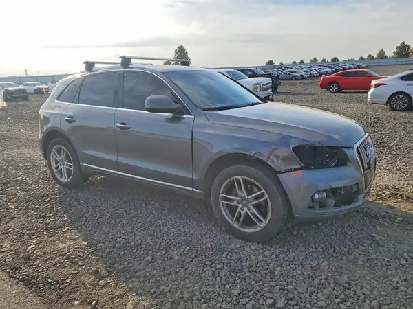 WA1C2AFP5GA127102 — 2016 Audi Q5, фото 4 с аукциона Copart 14.10.2026, Передняя часть