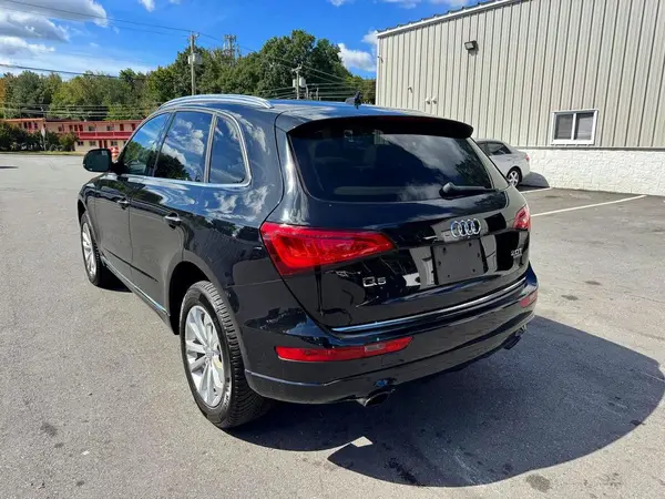 WA1C2AFP5GA005520 — 2016 Audi Q5, фото 2 с аукциона Copart 08.10.2026, Мелкие вмятины и царапины