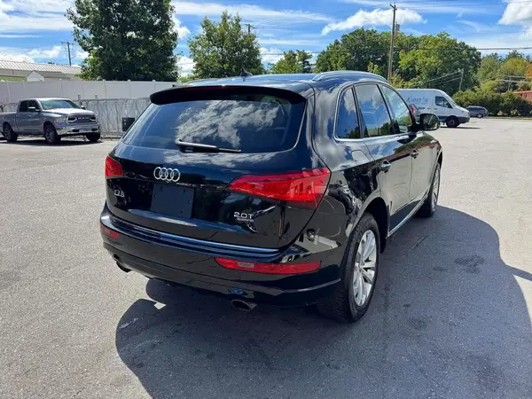 WA1C2AFP5GA005520 — 2016 Audi Q5, фото 3 с аукциона Copart 08.10.2026, Мелкие вмятины и царапины