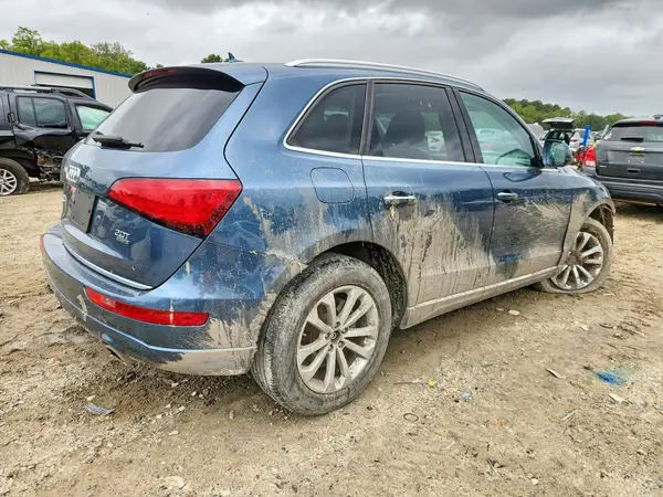 WA1L2AFP0GA023794 — 2016 Audi Q5, фото 3 с аукциона Copart, Передняя часть