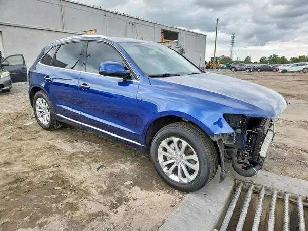 WA1L2AFP0GA141165 — 2016 Audi Q5, фото 4 с аукциона Copart, Передняя часть