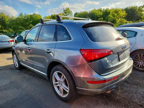 2016 Audi Q5 VIN WA1L2AFP4GA149415 фото 2
