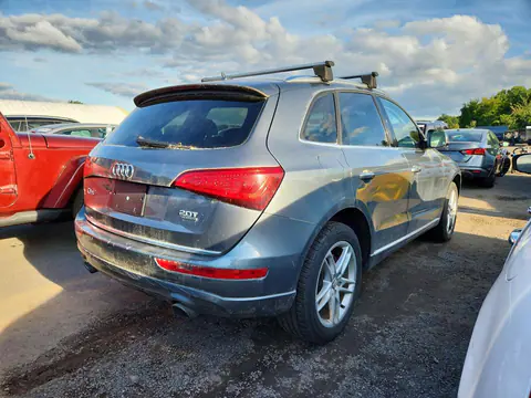 2016 Audi Q5 VIN WA1L2AFP4GA149415 фото 3