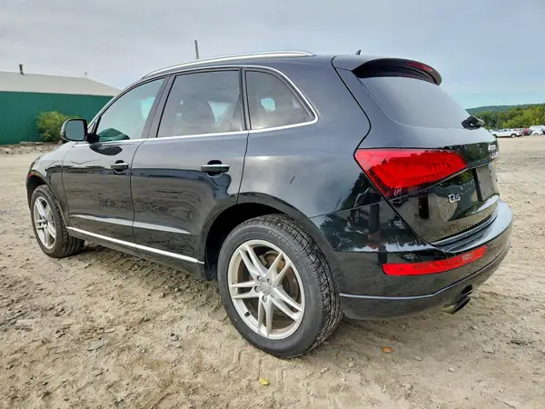 WA1L2AFP1GA070770 — 2016 Audi Q5, фото 2 с аукциона Copart 13.10.2026, Передняя часть