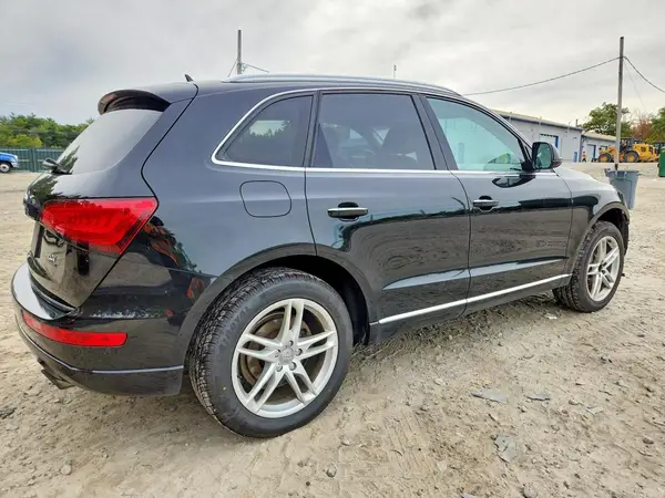 WA1L2AFP1GA070770 — 2016 Audi Q5, фото 3 с аукциона Copart 13.10.2026, Передняя часть