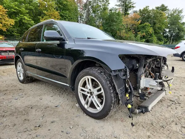 WA1L2AFP1GA070770 — 2016 Audi Q5, фото 4 с аукциона Copart 13.10.2026, Передняя часть
