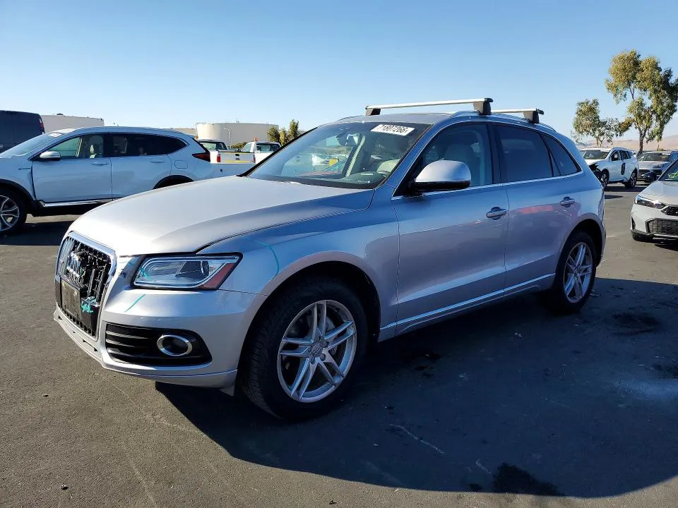 2016 Audi Q5 VIN WA1C2AFP8GA047700 фото 1