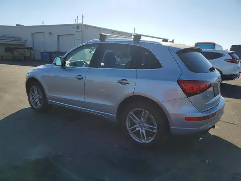 2016 Audi Q5 VIN WA1C2AFP8GA047700 фото 2