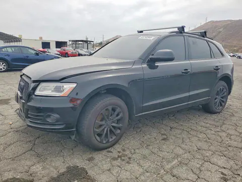 2017 Audi Q5 VIN WA1C2AFP1HA002485 фото 1