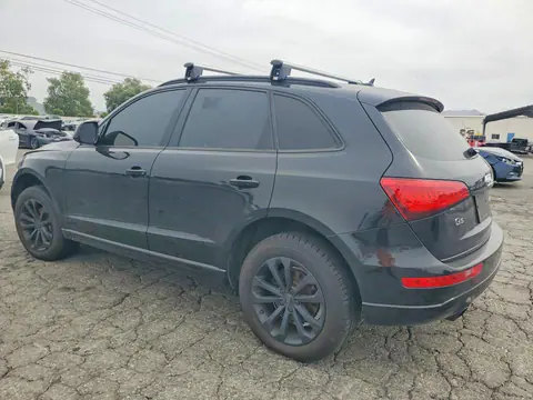 2017 Audi Q5 VIN WA1C2AFP1HA002485 фото 2