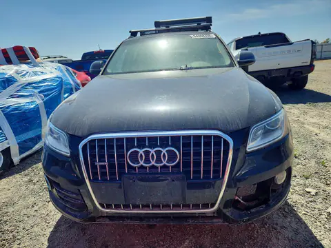 2017 AUDI Q5 VIN WA1L2AFP5HA008886 фото 5