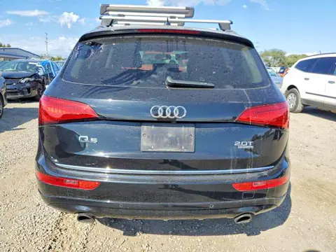 2017 AUDI Q5 VIN WA1L2AFP5HA008886 фото 6