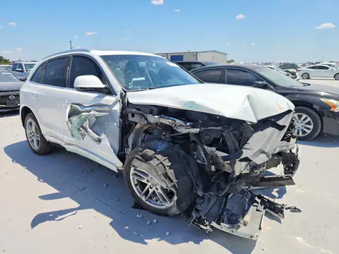2017 AUDI Q5 VIN WA1L2AFP8HA084747 фото 4