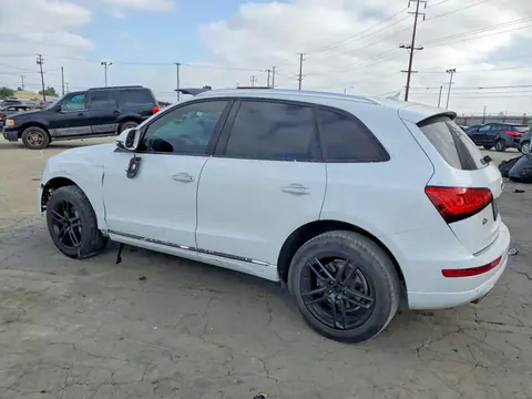 2017 Audi Q5 VIN WA1L2AFP9HA062322 фото 2