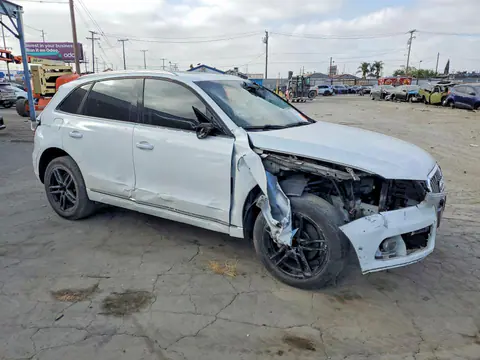 2017 Audi Q5 VIN WA1L2AFP9HA062322 фото 4