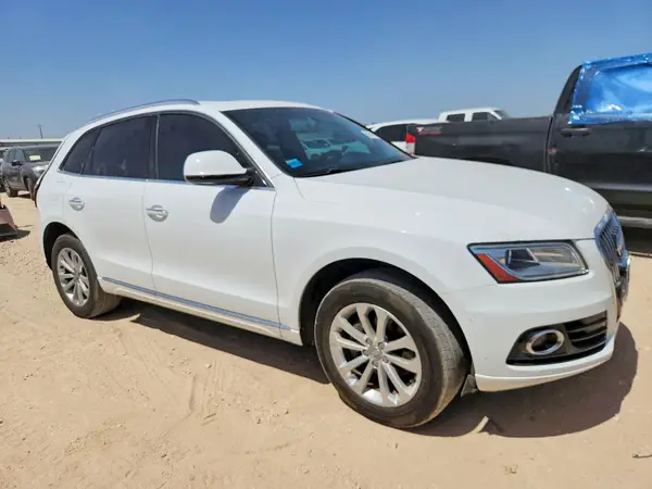 WA1C2AFP6HA070667 — 2017 Audi Q5, фото 4 с аукциона Copart, Задняя часть