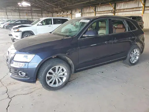 WA1C2AFP6HA025826 — 2017 Audi Q5, Мелкие вмятины и царапины (Minor Dent/Scratches), фото до ремонта