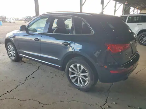 2017 Audi Q5 VIN WA1C2AFP6HA025826 фото 2