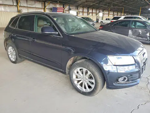 2017 Audi Q5 VIN WA1C2AFP6HA025826 фото 4