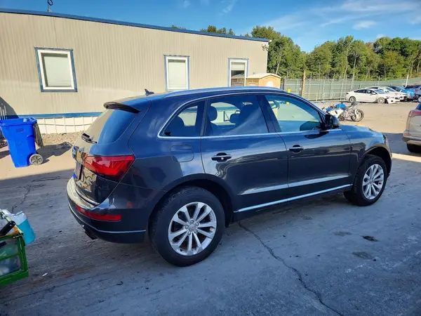 WA1C2AFP5HA056856 — 2017 Audi Q5, фото 3 с аукциона Copart 30.09.2026, Боковая часть