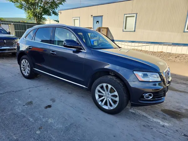 WA1C2AFP5HA056856 — 2017 Audi Q5, фото 4 с аукциона Copart 30.09.2026, Боковая часть