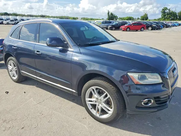 WA1L2AFPXHA016675 — 2017 Audi Q5, фото 4 с аукциона Copart 15.10.2026, Мелкие вмятины и царапины