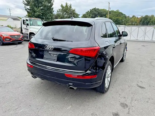 WA1C2AFP4HA006403 — 2017 Audi Q5, фото 3 с аукциона Copart 14.10.2026, Мелкие вмятины и царапины