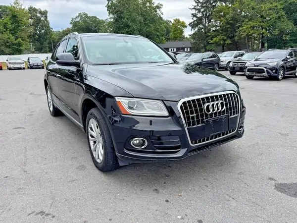 WA1C2AFP4HA006403 — 2017 Audi Q5, фото 4 с аукциона Copart 14.10.2026, Мелкие вмятины и царапины